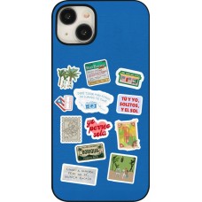 iPhone 15 Plus Case Hülle - Seals of the Dominican Republic DTMF