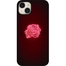 iPhone 15 Plus Case Hülle - Spring 23 neon rose