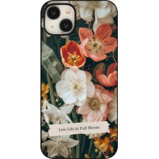 iPhone 15 Plus Case Hülle - Full Bloom Spring 2026