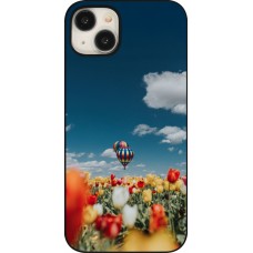 iPhone 15 Plus Case Hülle - Hot air balloon Spring 2026