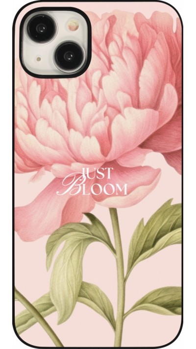 Coque iPhone 15 Plus - Just Bloom Spring 2026