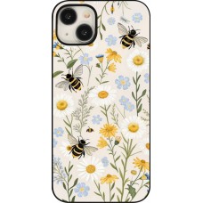 iPhone 15 Plus Case Hülle - Pattern bees Spring 2026