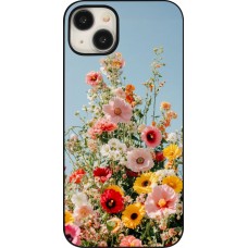 iPhone 15 Plus Case Hülle - Spring flowers Spring 2026
