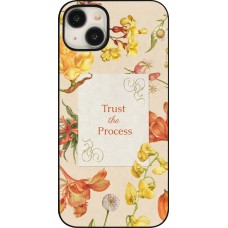 iPhone 15 Plus Case Hülle - Trust the process Spring 2026