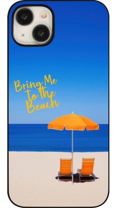 iPhone 15 Plus Case Hülle - Summer 2025 Bring me to the beach