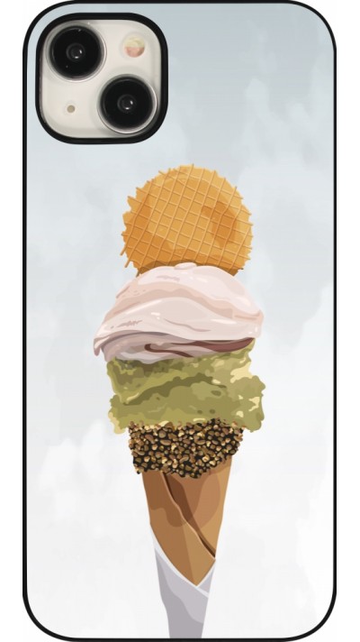 iPhone 15 Plus Case Hülle - Summer 2025 Cornet