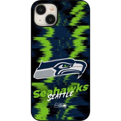 iPhone 15 Plus Case Hülle - Super Bowl 26 Seattle 2
