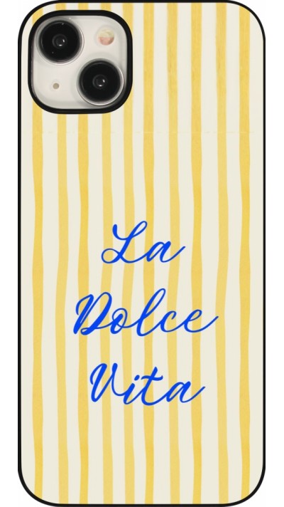 Coque iPhone 15 Plus - The good life 2026