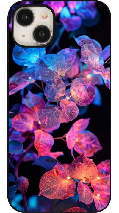 Coque iPhone 15 Plus - Artificial vegetation 2025