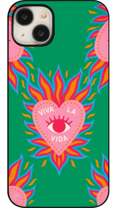 iPhone 15 Plus Case Hülle - Viva la vida 2026