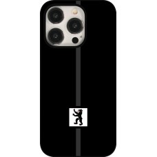 Coque iPhone 15 Pro - Canton AI noir