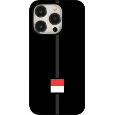 iPhone 15 Pro Case Hülle - Kanton SO schwarz