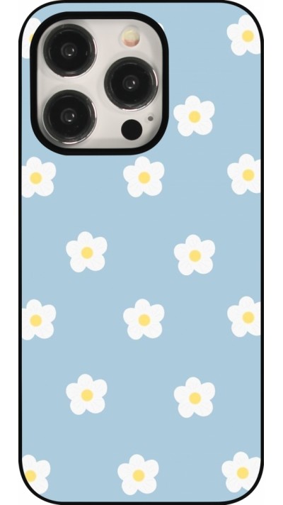 Coque iPhone 15 Pro - Easter 2024 daisy flower