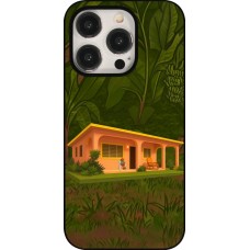 iPhone 15 Pro Case Hülle - Benitos house DTMF