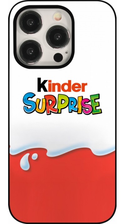 iPhone 15 Pro Case Hülle - Kinder Surprise iPhone 15 Pro Case Hülle - Kinder Surprise