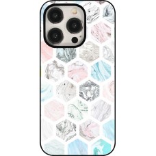 iPhone 15 Pro Case Hülle - Marble Everything