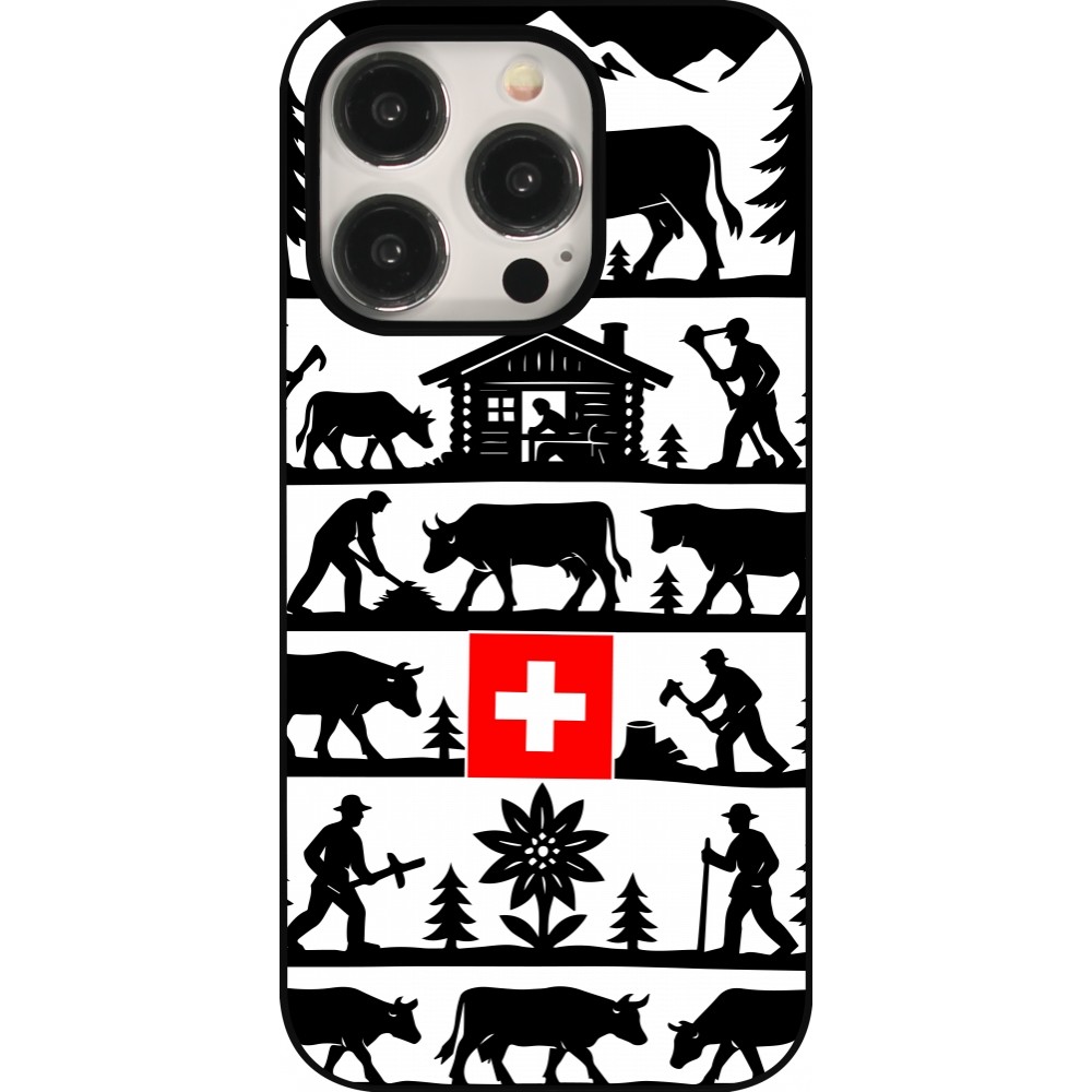 iPhone 15 Pro Case Hülle - Poya Schweiz 1