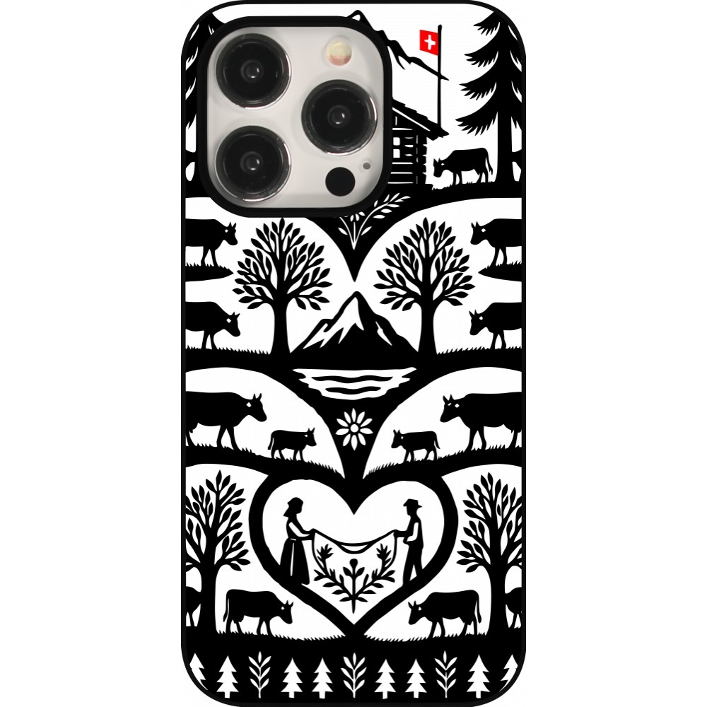 iPhone 15 Pro Case Hülle - Poya Schweiz 2
