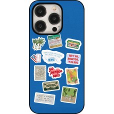 iPhone 15 Pro Case Hülle - Seals of the Dominican Republic DTMF