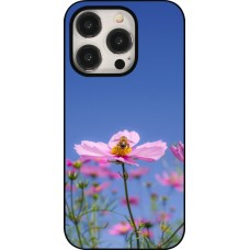 iPhone 15 Pro Case Hülle - Bee on a flower Spring 2026