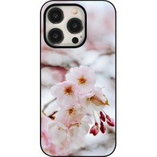 iPhone 15 Pro Case Hülle - Cherry tree Spring 2026