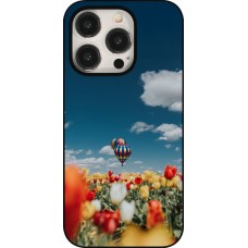 iPhone 15 Pro Case Hülle - Hot air balloon Spring 2026