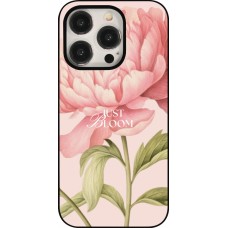 iPhone 15 Pro Case Hülle - Just Bloom Spring 2026
