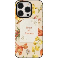 iPhone 15 Pro Case Hülle - Trust the process Spring 2026