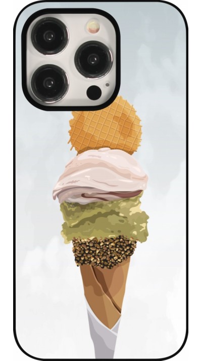 iPhone 15 Pro Case Hülle - Summer 2025 Cornet