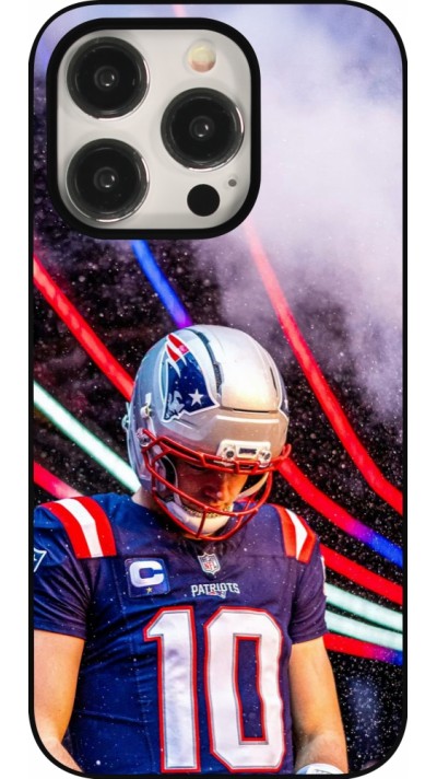 iPhone 15 Pro Case Hülle - Super Bowl 26 Patriots 3