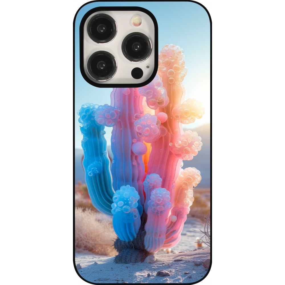 iPhone 15 Pro Case Hülle - Artificial vegetation 2025