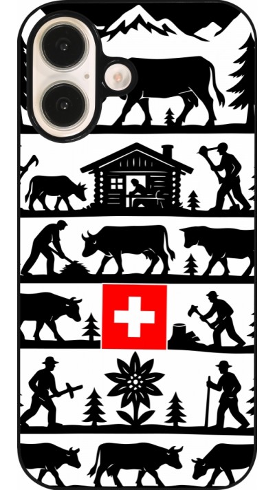 iPhone 16 Case Hülle - Poya Schweiz 1