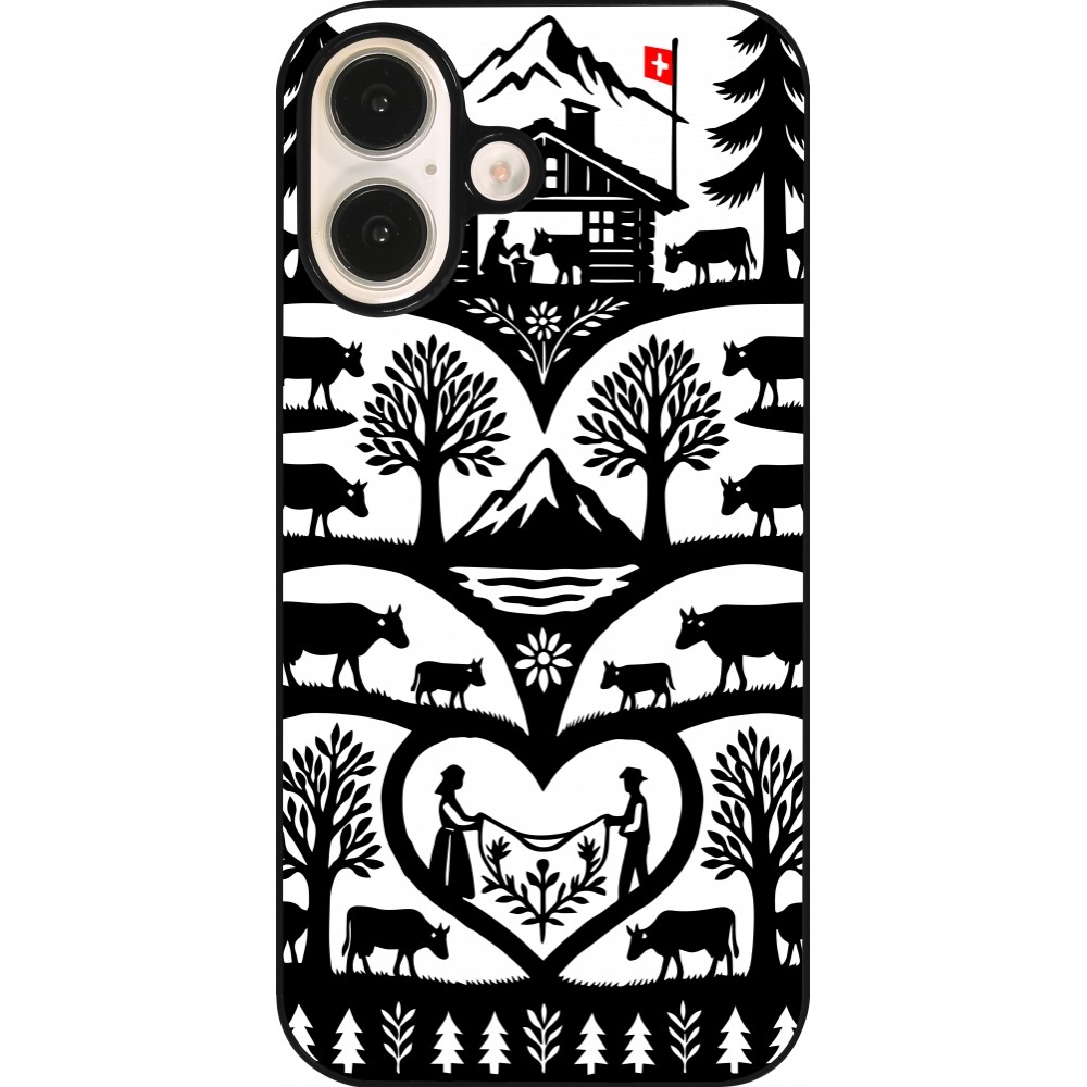 iPhone 16 Case Hülle - Poya Schweiz 2