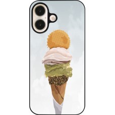 iPhone 16 Case Hülle - Summer 2025 Cornet