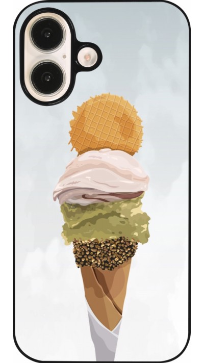 iPhone 16 Case Hülle - Summer 2025 Cornet