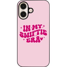 iPhone 16 Case Hülle - Taylor Swift In My Swiftie Era - Pink