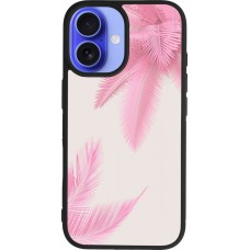 iPhone 16 Case Hülle - Silikon schwarz Summer 20 15