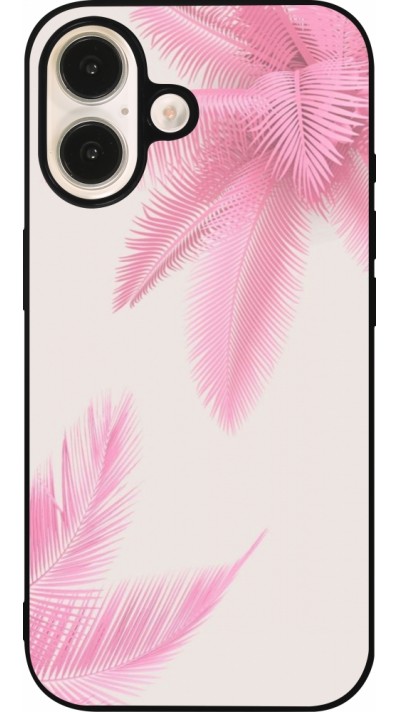 iPhone 16 Case Hülle - Silikon schwarz Summer 20 15 iPhone 16 Case Hülle - Silikon schwarz Summer 20 15