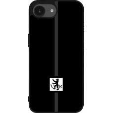 iPhone 16e Case Hülle - Silikon schwarz Kanton AR schwarz