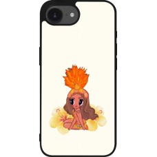iPhone 17e / 16e Case Hülle - Silikon schwarz Karol G Tropicoqueta
