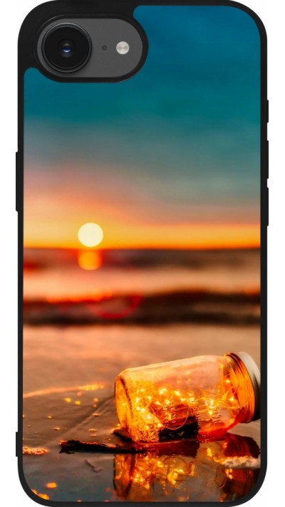 iPhone 16e Case Hülle - Silikon schwarz Summer 2021 16