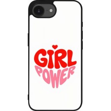 iPhone 16e Case Hülle - Silikon schwarz Womens day 2026 6