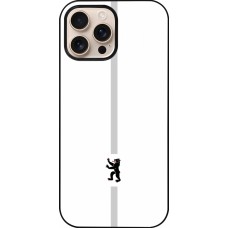 Coque iPhone 16 Pro Max - Canton AI blanc