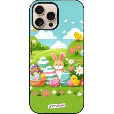 iPhone 16 Pro Max Case Hülle - Ostern 2025 Gruen