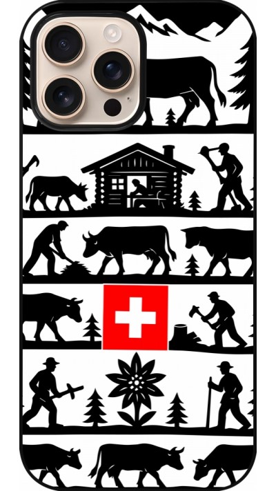 Coque iPhone 16 Pro Max - Poya Suisse 1