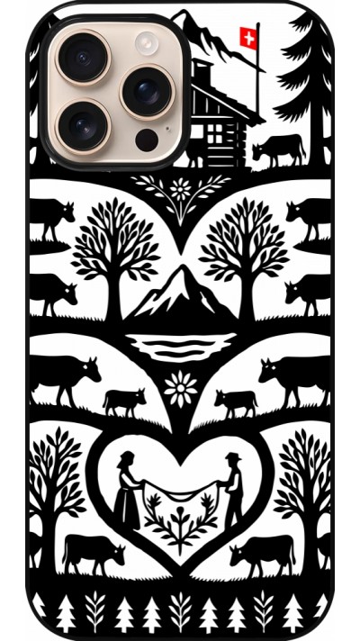 Coque iPhone 16 Pro Max - Poya Suisse 2