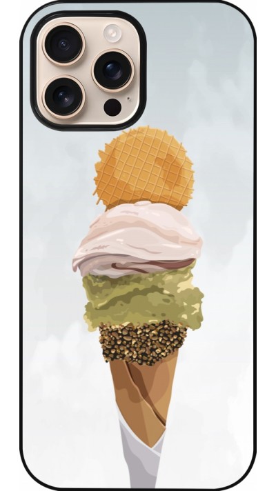 iPhone 16 Pro Max Case Hülle - Summer 2025 Cornet