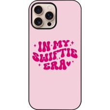 iPhone 16 Pro Max Case Hülle - Taylor Swift In My Swiftie Era - Pink