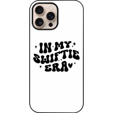 iPhone 16 Pro Max Case Hülle - Taylor Swift In My Swiftie Era - White
