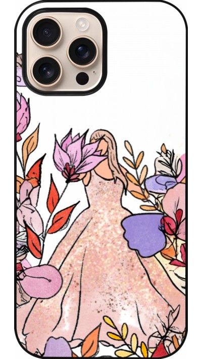 iPhone 16 Pro Max Case Hülle - Taylor Swift Sketch - White